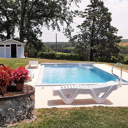 Gîte - Le Moussat Lagraulet-du-Gers Extérieur photo