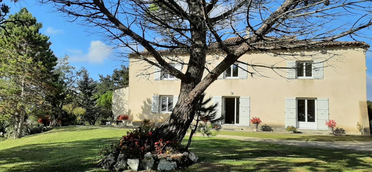 Gîte - Le Moussat Lagraulet-du-Gers Extérieur photo