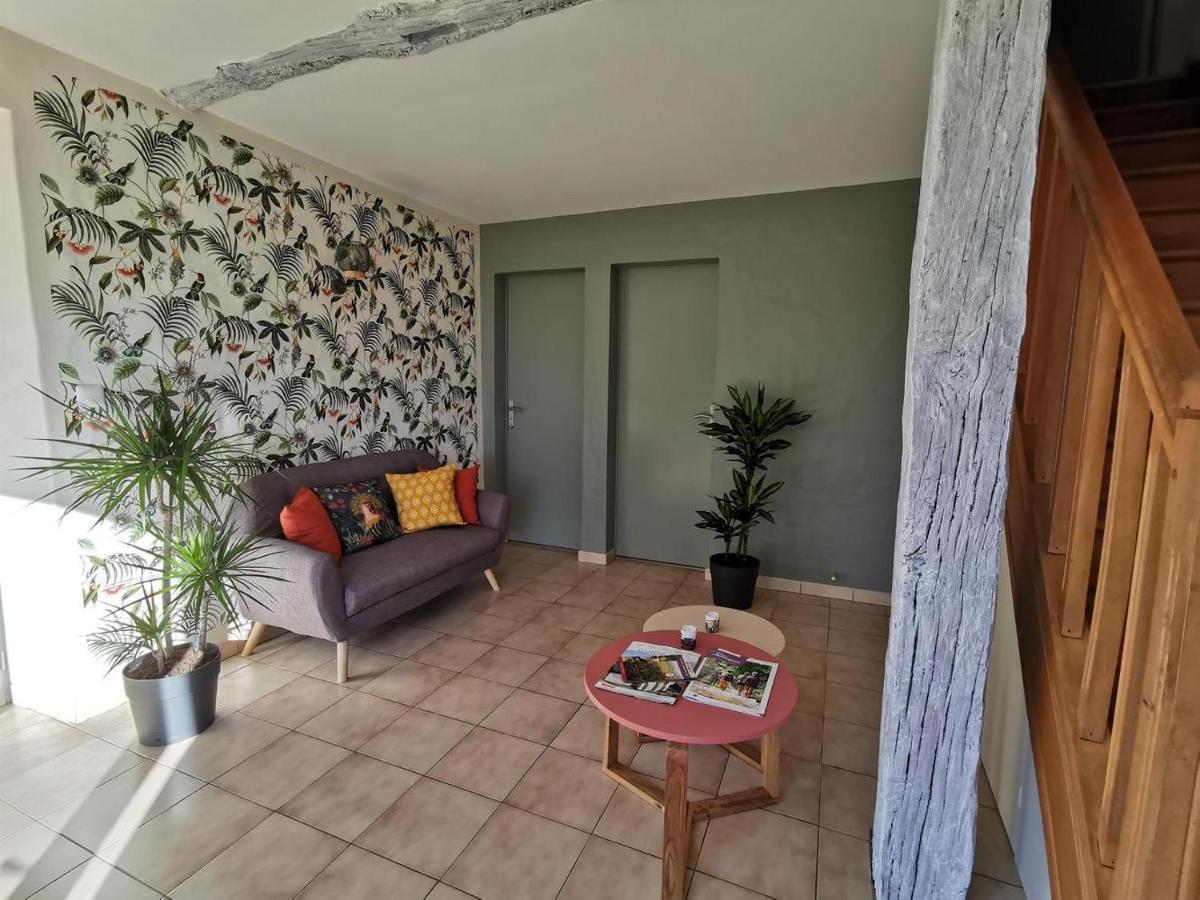 Gîte - Le Moussat Lagraulet-du-Gers Extérieur photo