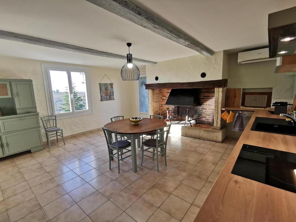 Gîte - Le Moussat Lagraulet-du-Gers Extérieur photo