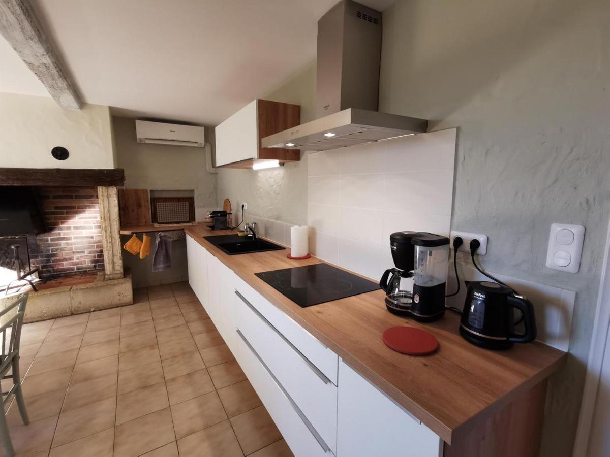 Gîte - Le Moussat Lagraulet-du-Gers Extérieur photo