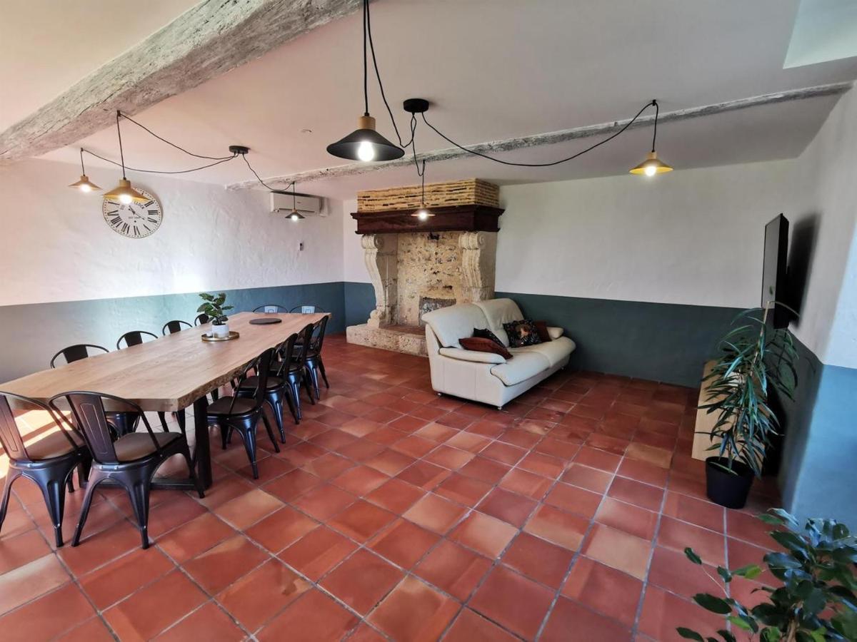 Gîte - Le Moussat Lagraulet-du-Gers Extérieur photo