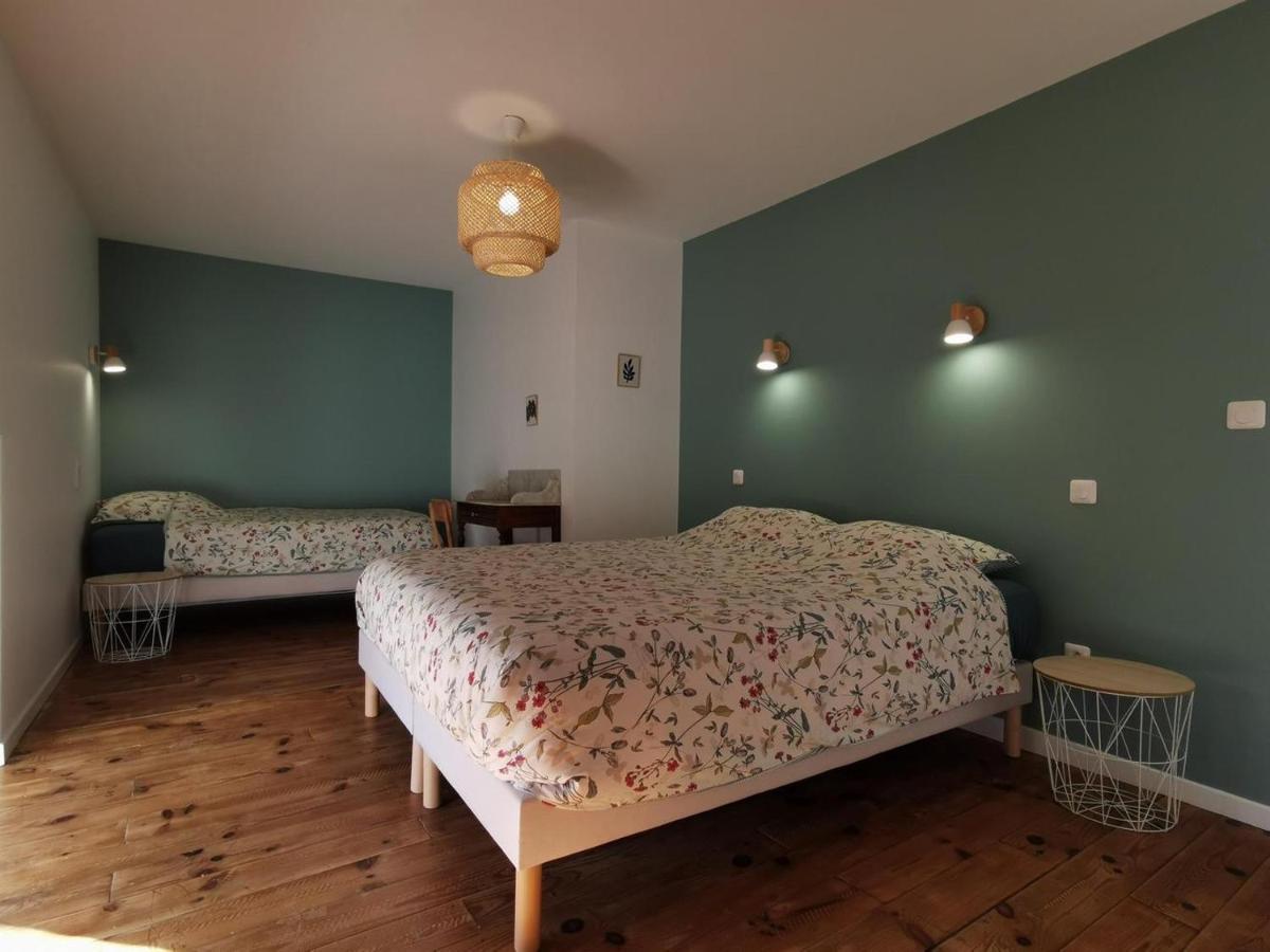Gîte - Le Moussat Lagraulet-du-Gers Extérieur photo