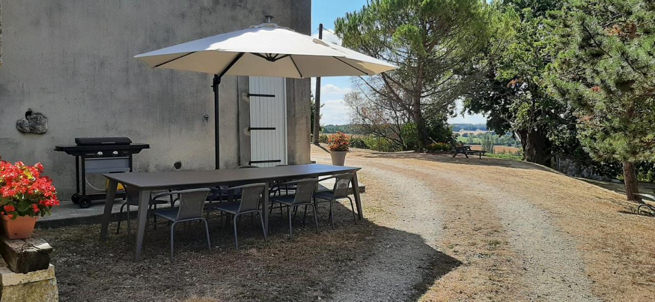 Gîte - Le Moussat Lagraulet-du-Gers Extérieur photo
